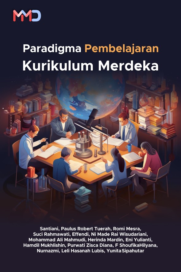 Paradigma Pembelajaran Kurikulum Merdeka