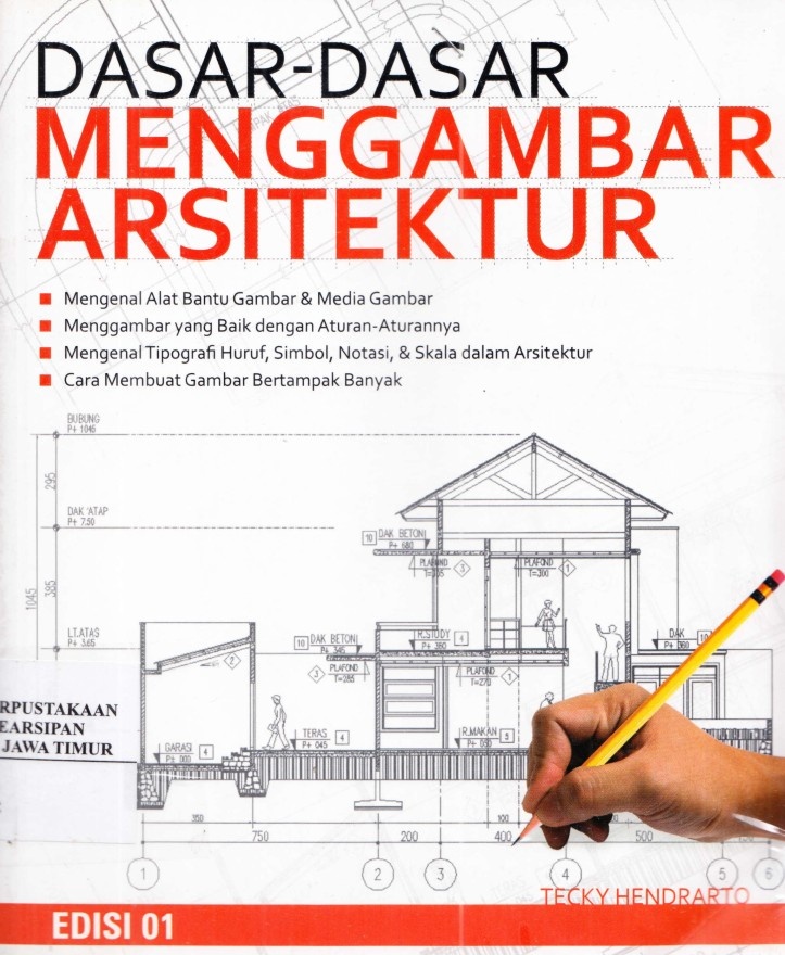 Dasar-Dasar Menggambar Arsitektur