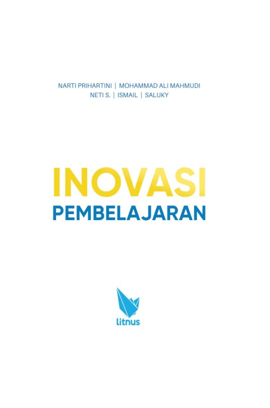 Inovasi Pembelajaran