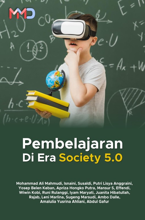 Pembelajaran di Era Society 5.0