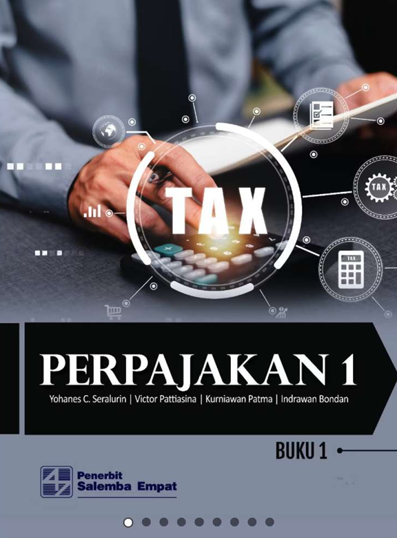 Perpajakan 1 Buku 1