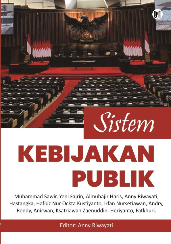 Sistem Kebijakan Publik