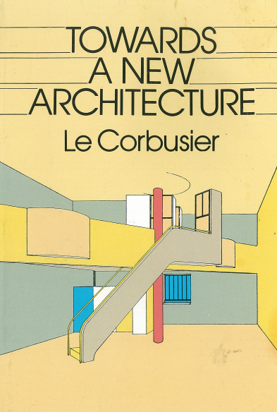 Towards a New Architecture