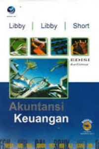 Image of Akuntansi Keuangan Edisi lima