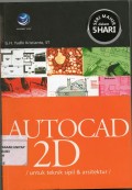 AUTOCAD 2D