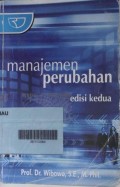 Manajemen perubahan edisi kedua