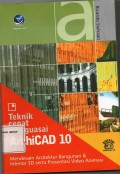 Teknik Cepat Menguasai ArchiCAD 10