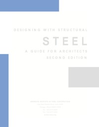 Image of Designing With Structural Steel