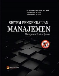 Sistem Pengendalian Manajemen