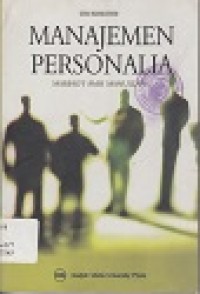 Image of Manajemen Personalia