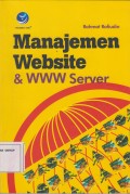 Manajemen website & WWW Server