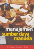 Manajemen Sumber Daya Manusia