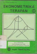 EKONOMETRIKA TERAPAN 1
