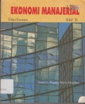 EKONOMI MANAJERIAL JILID 11