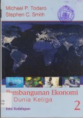 PEMBANGUNAN EKONOMI DI DUNIA KETIGA