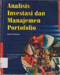 Analisis Investasi dan Manajemen Portofolio