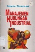 Manajemen Hubungan Industrial