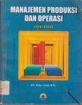 Manajemen Produksi dan Operasi Edisi kedua