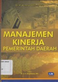 Manajemen Kinerja Pemerintah Daerah