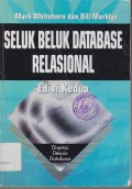 Seluk Beluk Database Relasional