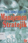 Manajemen Stratejik