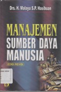 manajemen sumber daya manusia