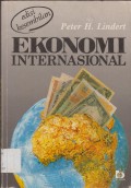 EKONOMI INTERNASIONAL