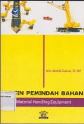 Mesin Pemindah Bahan