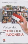 Masyarakat Multikultur di Indonesia