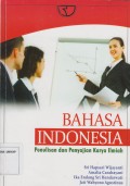 Bahasa Indonesia Penulisan dan Penyajian Karya Tulis