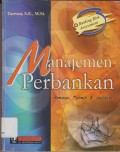 Manajamen Perbankan