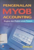 Pengenalan Myob Accounting
