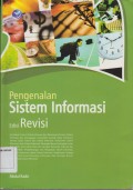 Pengenalan Sistem Informasi edisi Revisi