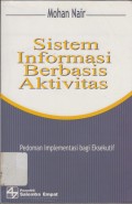 Sistem Informasi Berbasis Aktivitas
