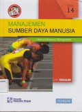 MANAJEMEN SUMBER DAYA MANUSIA