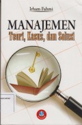 MANAJEMEN  teori,kasus,dan solusi
