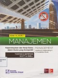 Manajemen: Kepemimpinan dan Kerja Sama dalam Dunia yang Kompetitif Edisi ke-10 Buku 1