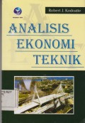 ANALISIS EKONOMI TEKNIK