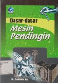 Dasar-Dasar Mesin Pendingin
