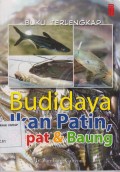 Budi Daya Ikan Patin