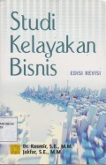 STUDI KELAYAKAN BISNIS