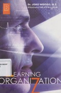 LEARNING ORGANIZATION