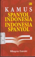 KAMUS SPANYOL INDONESIA INDONESIA SPANYOL