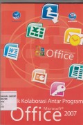 Teknik Kolaborasi Antar Program Microsoft Office 2007