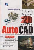 Teknik Menggambar 2D dengan AutoCAD