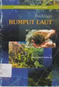 Budidaya Rumput Laut