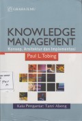 KNOWLEDGE MANAGEMENT