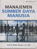 MANAJEMEN SUMBER DAYA MANUSIA
