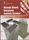 Metode Matrik Kekakuan Analisis