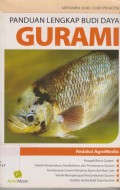 Panduan Lengkap Budi Daya GURAMI